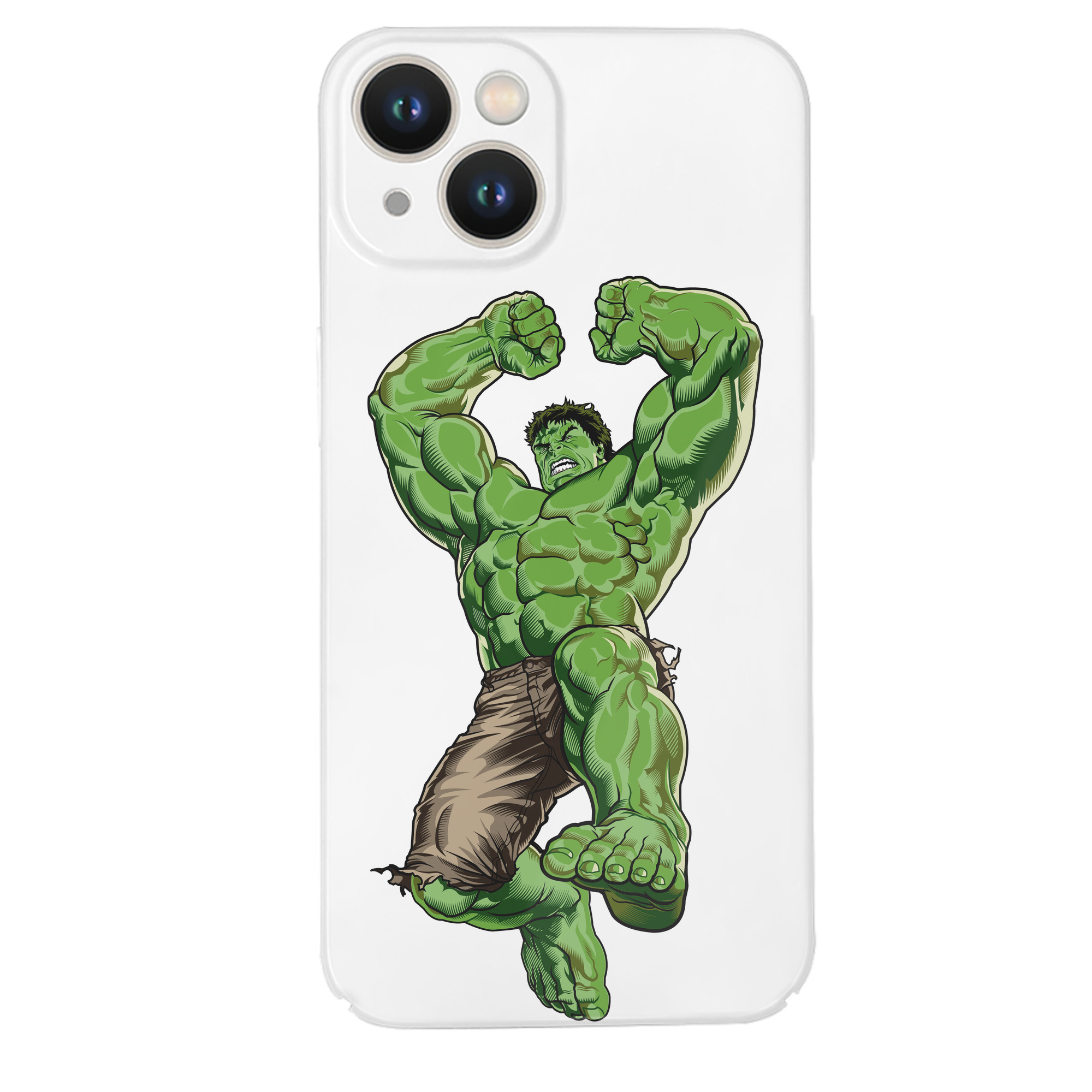（画像用） アベンジャーズ The Avengers 【iPhone 14シリーズ対応】ハードケース